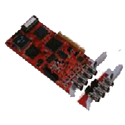 VGuard DVR Card 8 Ch RT